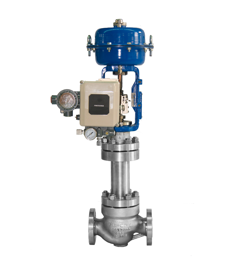 LN87W系列波纹管调理阀