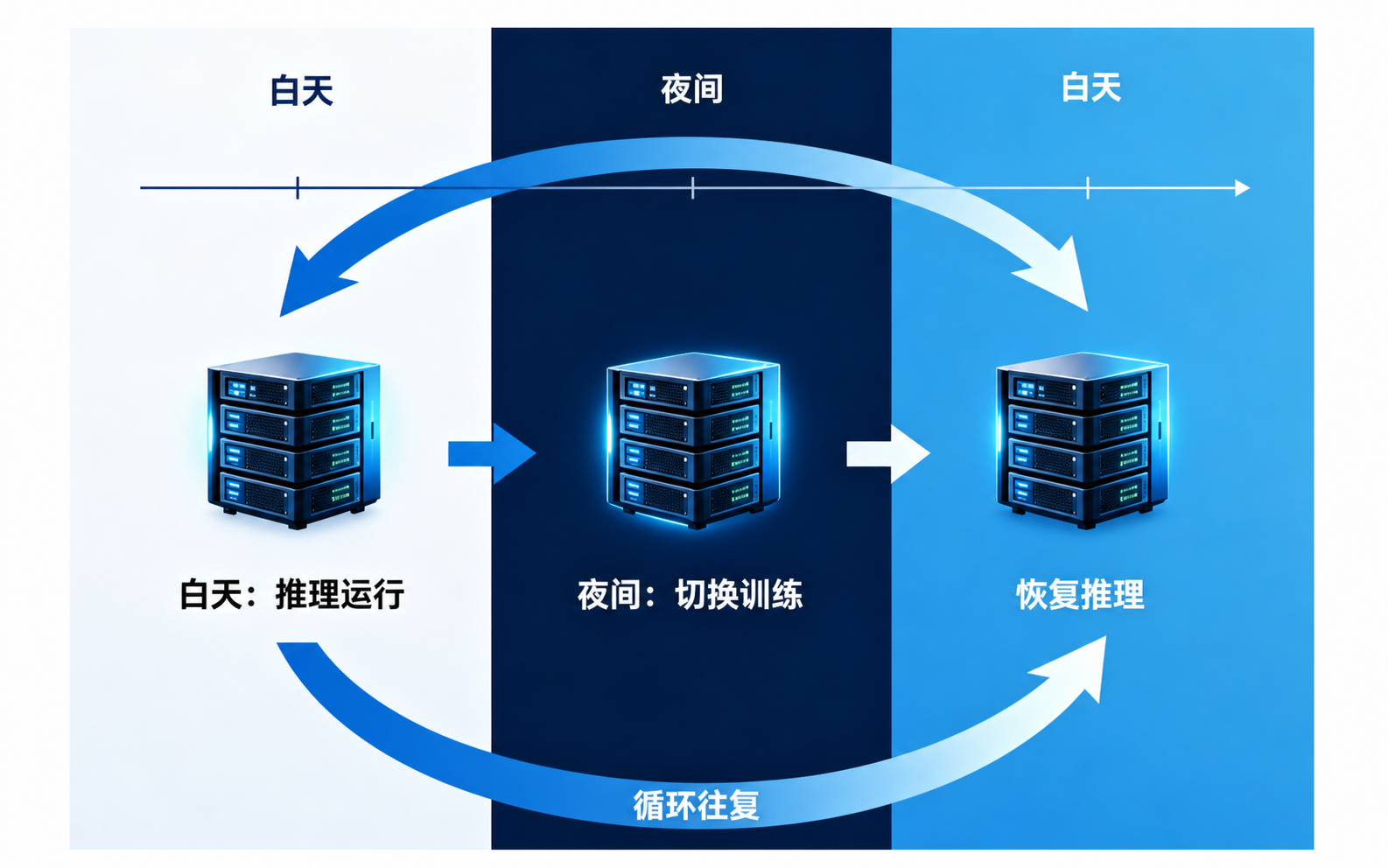壹定发巧破智算“潮汐”难题：助力模子训推降本，，，，加速工业AI普惠