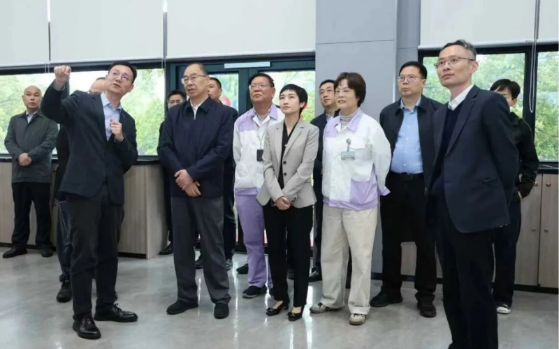 硕果频出！壹定发“AI+机械人”巡检方案获国家应急治理部高度认可